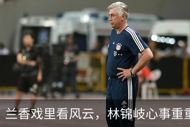 兰香戏里看风云，林锦岐心事重重